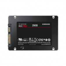 256 GB 860 PRO SAMSUNG 2.5" SATA3 MZ-76P256BW 560-530 MBS