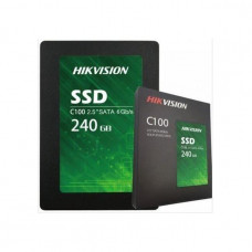 240 GB HIKVISION HS-SSD-C100/240G 550/420MBS 