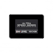 120 GB HI-LEVEL HLV-SSD30ULT/120G S3 550-530 MB/s 